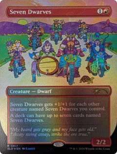 Seven Dwarves (0817) [SLD - 817]