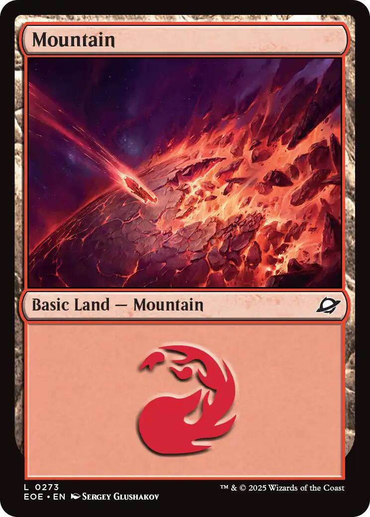 Mountain (0273) [EOE - 273]