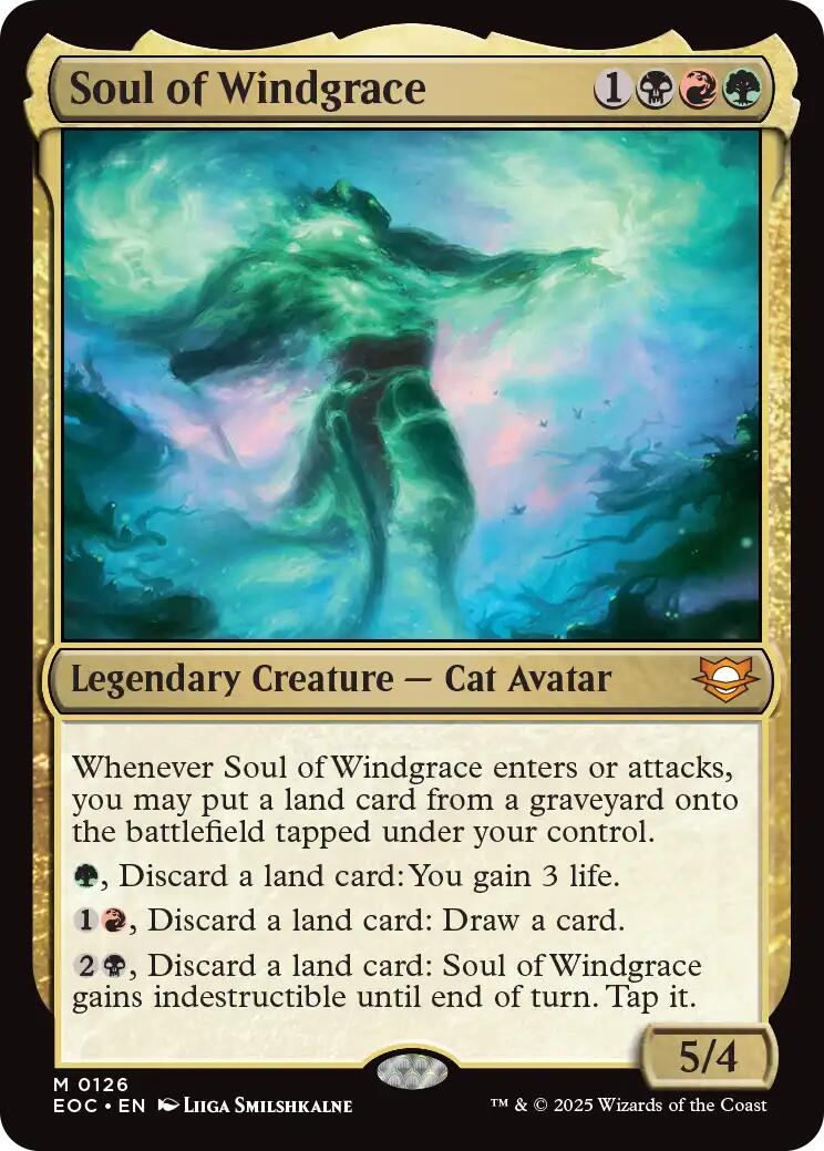 Soul of Windgrace [EOC - 126]