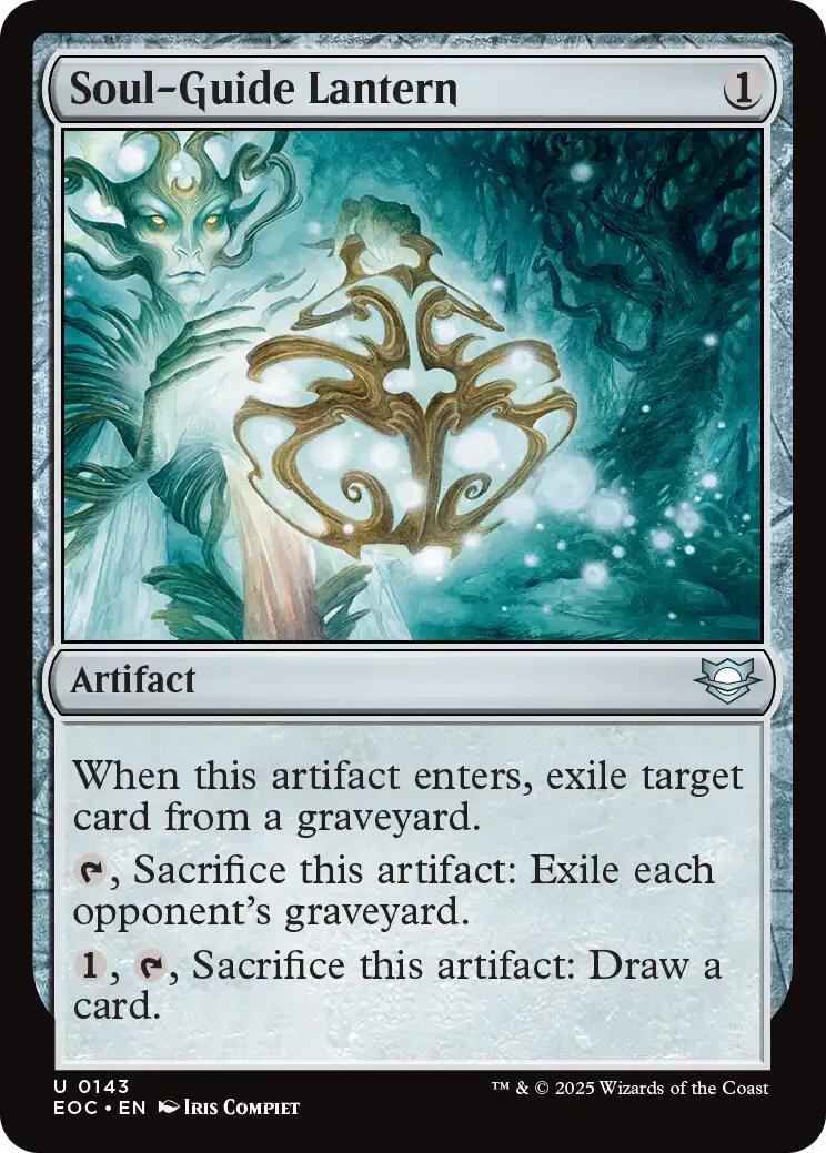 Soul-Guide Lantern [EOC - 143]