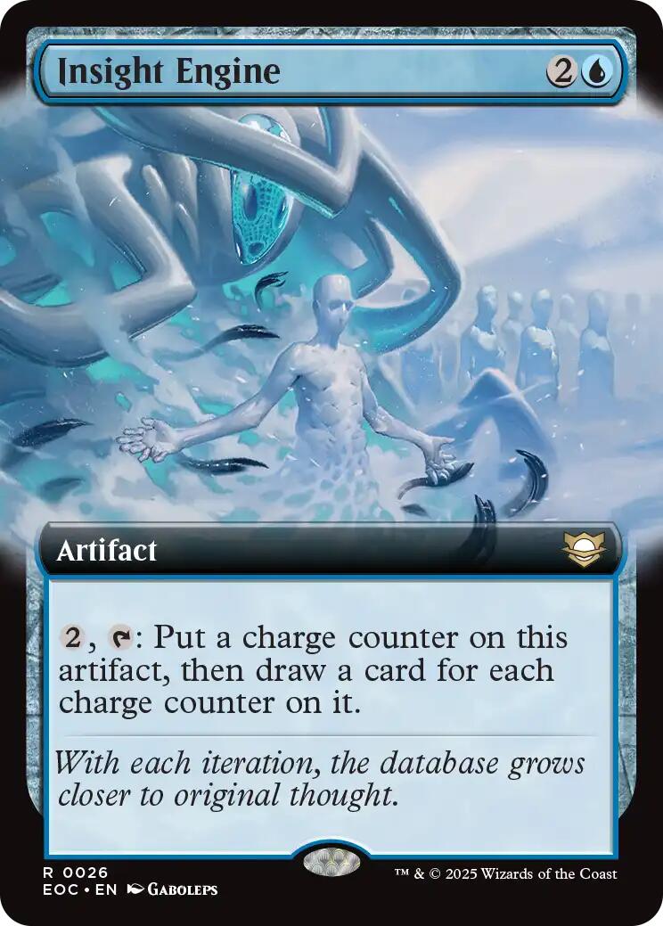 Insight Engine (Extended Art) [EOC - 26]
