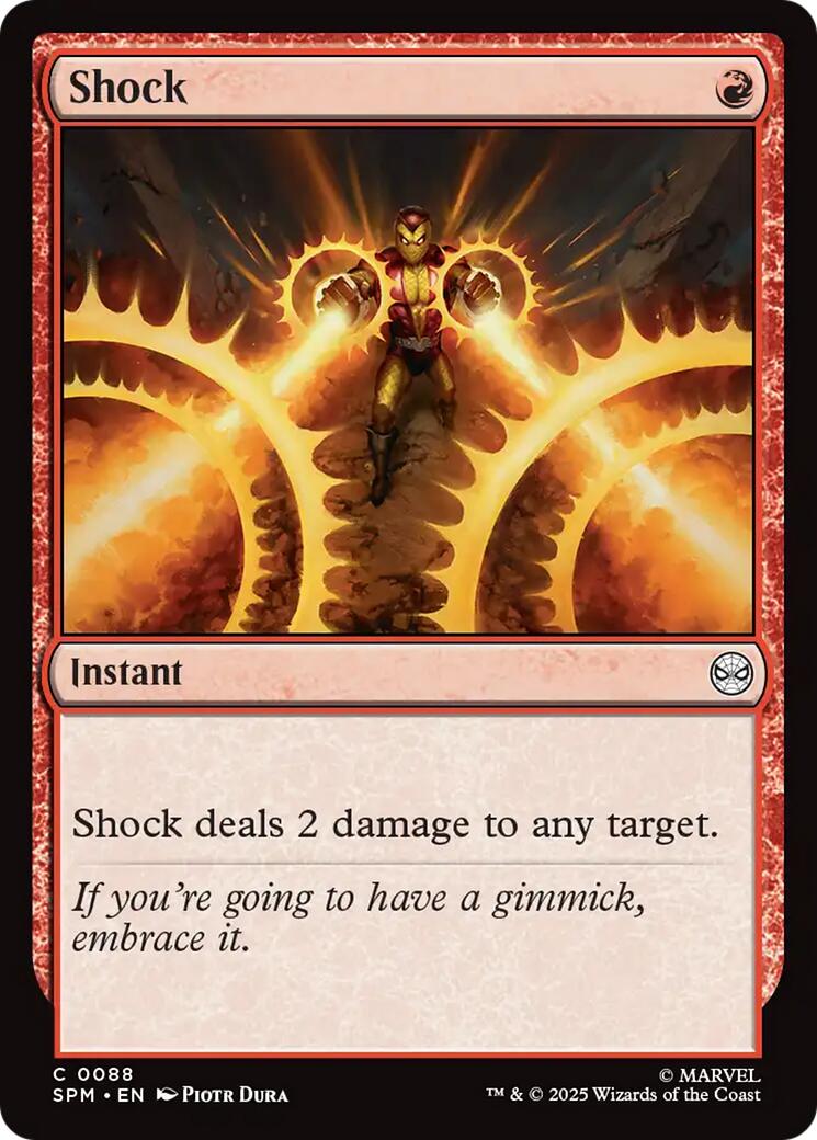 Shock [SPM - 88]