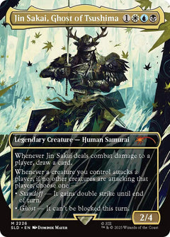 Jin Sakai, Ghost of Tsushima [SLD - 2226]