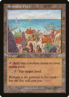 Rishadan Port [MMQ - 324]