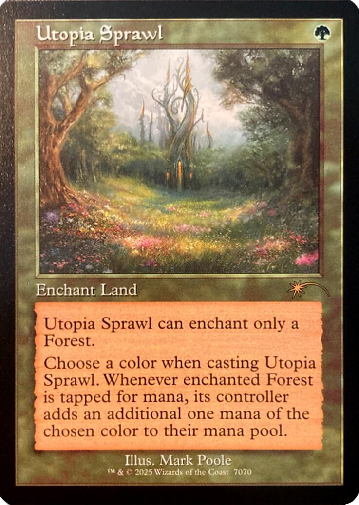 Utopia Sprawl