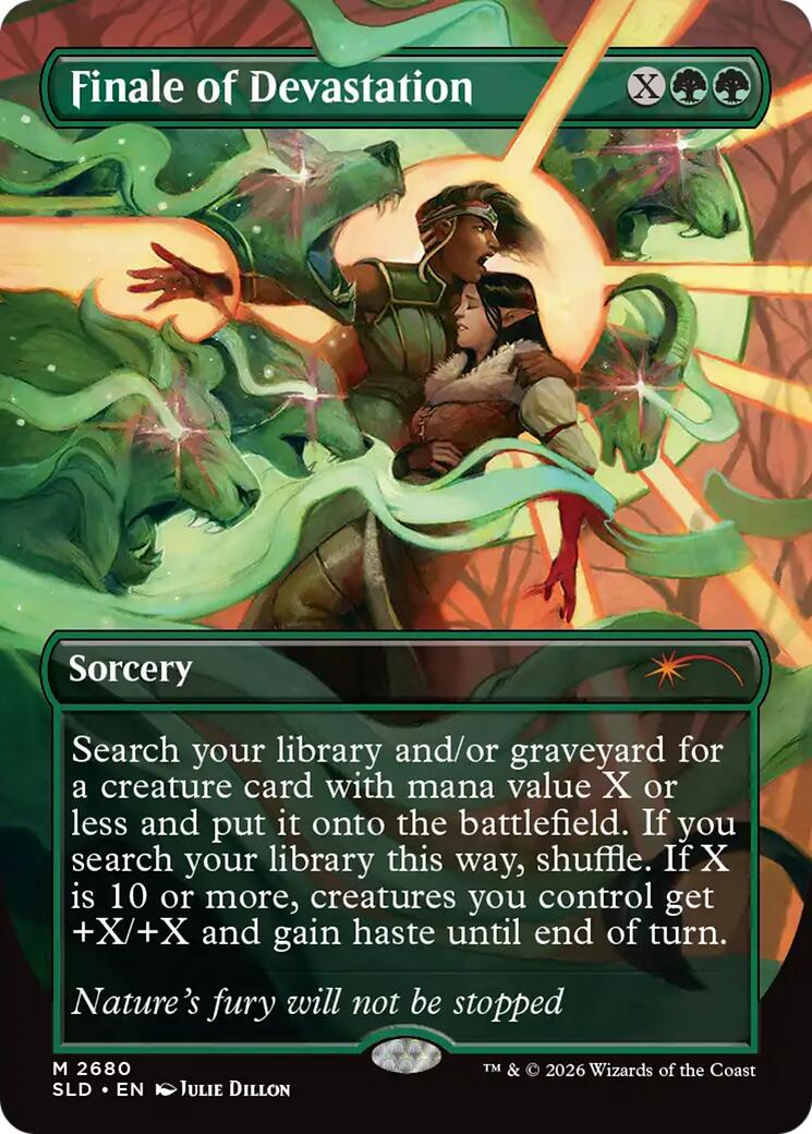 Finale of Devastation (2680)