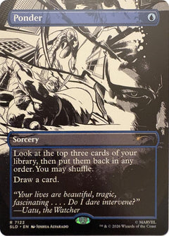 Ponder (7122) [SLD - 7122]