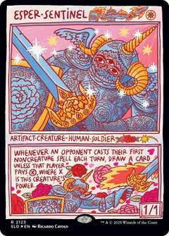 Esper Sentinel [SLD - 2123]