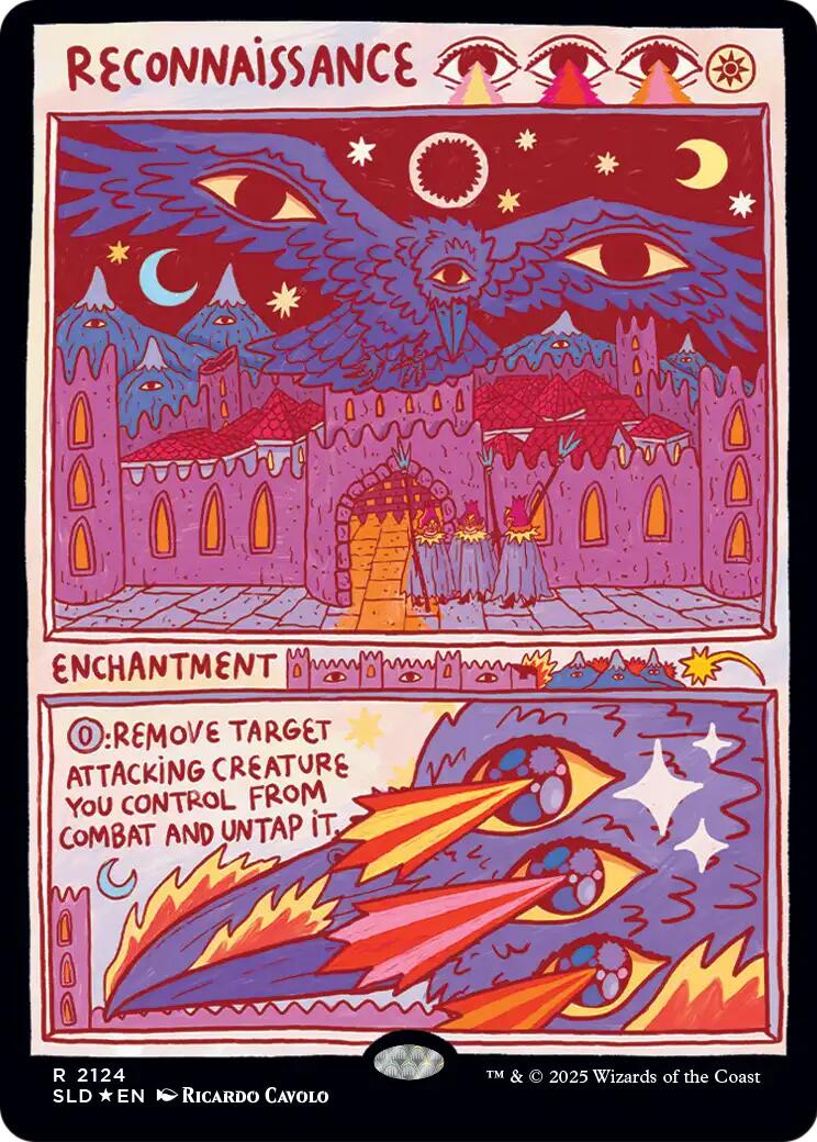 Reconnaissance (2124)