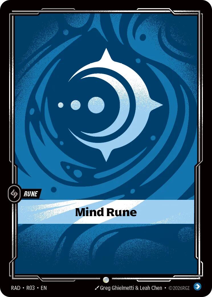 Mind Rune