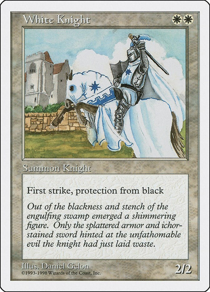 White Knight [ATH - 59]