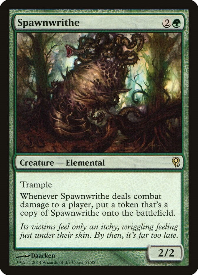 Spawnwrithe [DDM - 55]