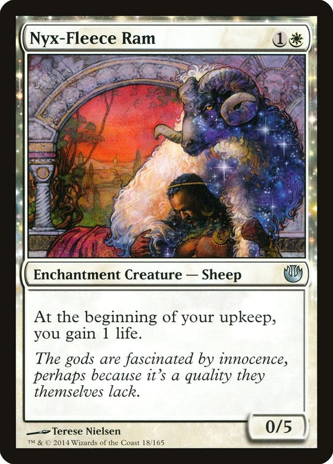 Nyx-Fleece Ram [JOU - 18]