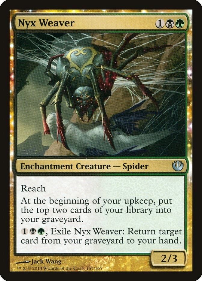 Nyx Weaver [JOU - 153]