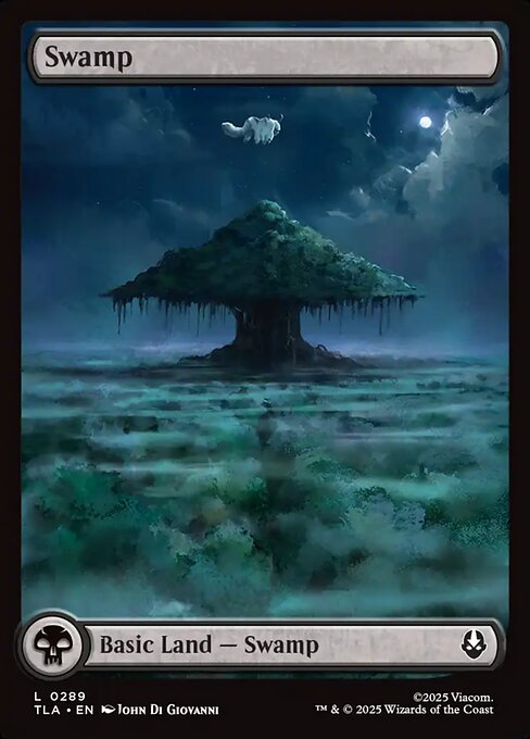 Swamp (0289) [TLA - 289]