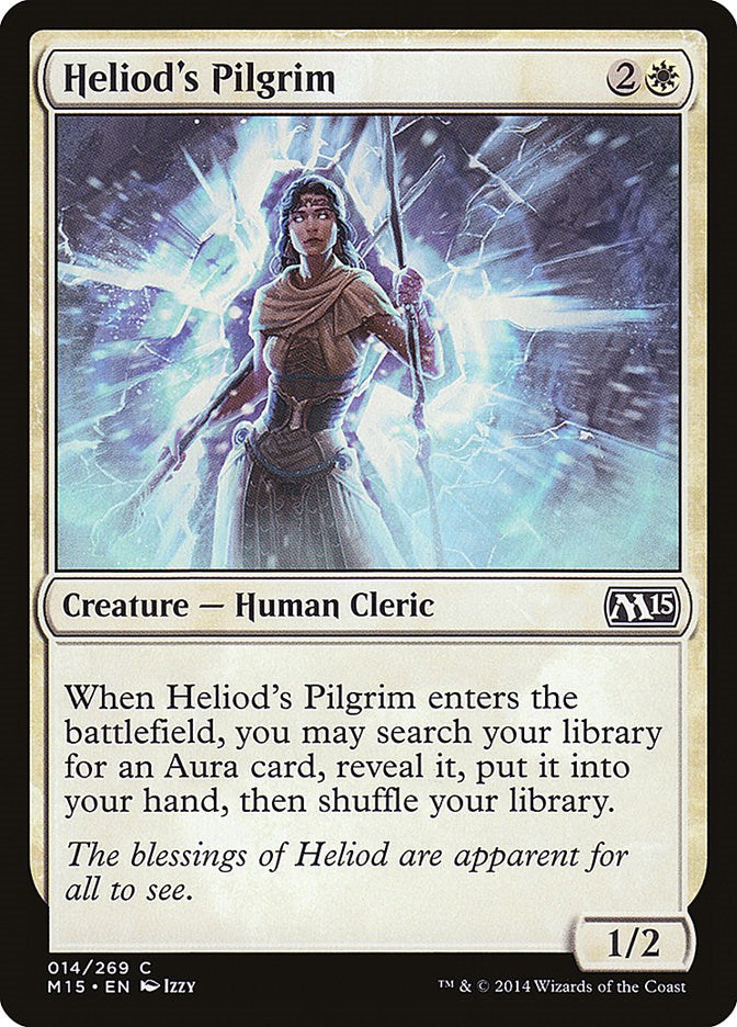 Heliod's Pilgrim [M15 - 14]
