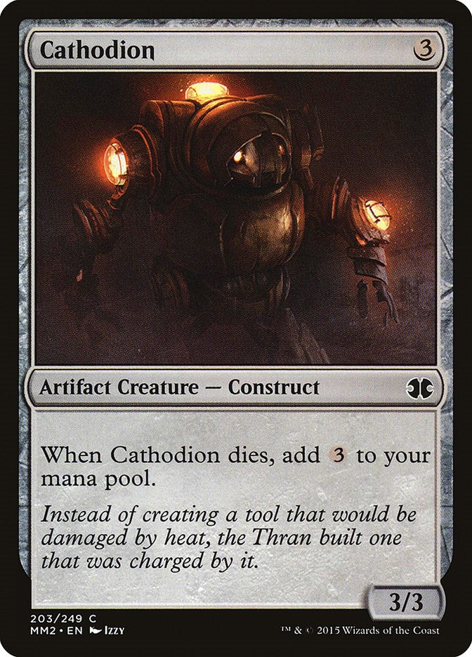 Cathodion [MM2 - 203]