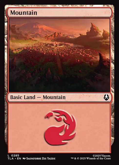 Mountain (0285) [TLA - 285]