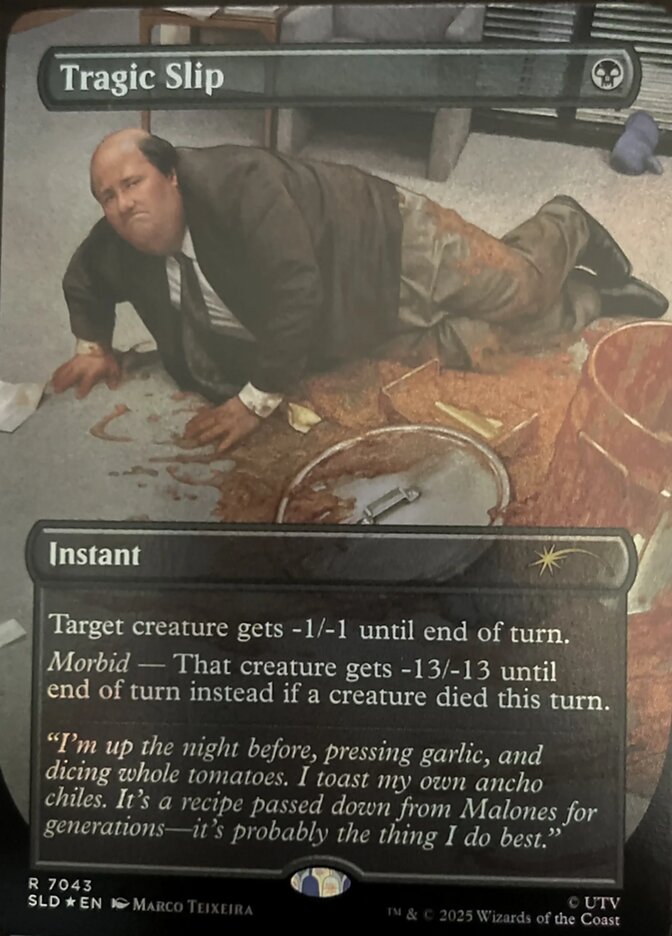 Tragic Slip [SLD - 7043]